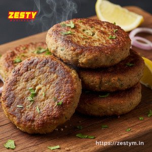 Beef Shami Kabab Beef Shami Kabab